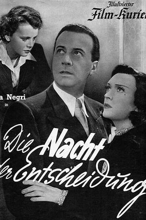 En dvd sur amazon Die Nacht der Entscheidung