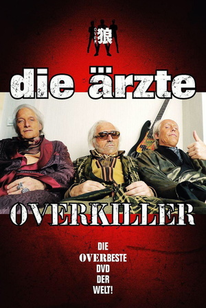En dvd sur amazon Die Ärzte: Overkiller