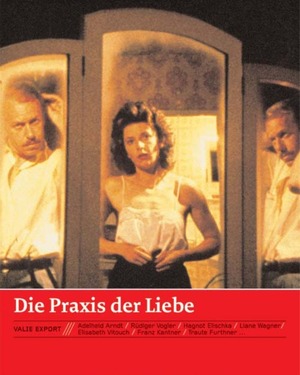 En dvd sur amazon Die Praxis der Liebe