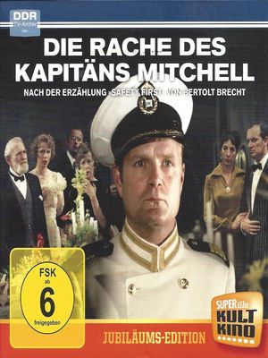 En dvd sur amazon Die Rache des Kapitäns Mitchell