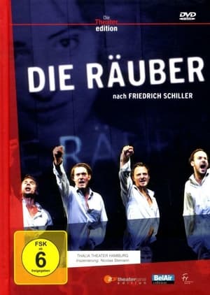 En dvd sur amazon Die Räuber