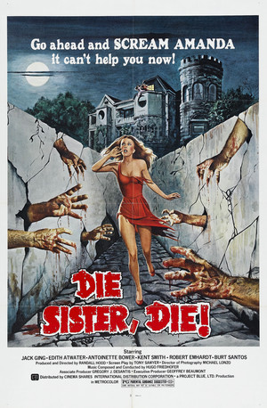 En dvd sur amazon Die Sister, Die!