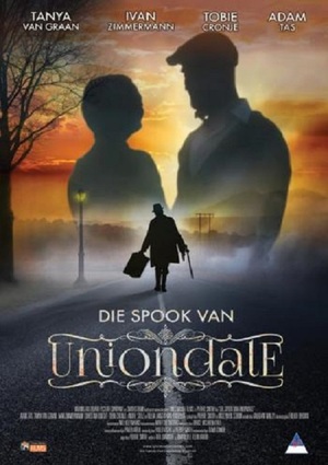 En dvd sur amazon Die Spook van Uniondale