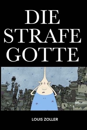 En dvd sur amazon Die Strafe Gottes - Eine schlimme Geschichte