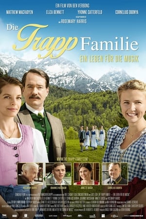 En dvd sur amazon Die Trapp Familie - Ein Leben für die Musik