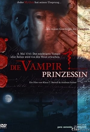 En dvd sur amazon Die Vampirprinzessin