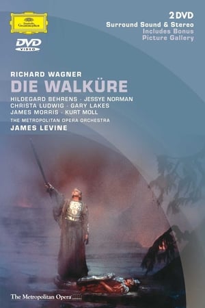 En dvd sur amazon Die Walküre