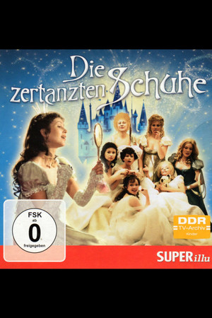 En dvd sur amazon Die zertanzten Schuhe