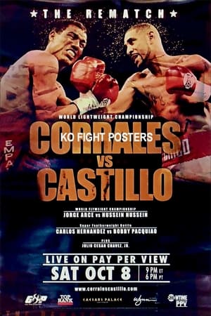 En dvd sur amazon Diego Corrales vs. José Luis Castillo II
