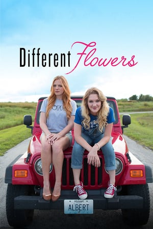 En dvd sur amazon Different Flowers