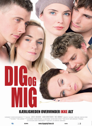 En dvd sur amazon Dig og mig