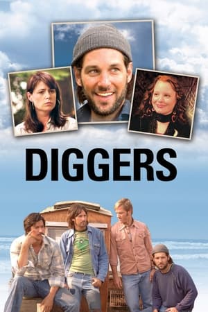 En dvd sur amazon Diggers