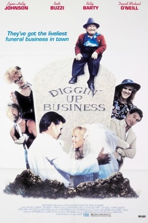 En dvd sur amazon Diggin' Up Business