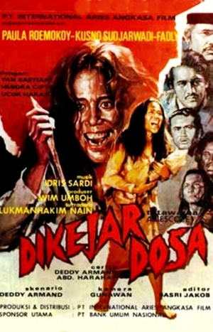 En dvd sur amazon Dikejar Dosa