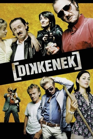 En dvd sur amazon Dikkenek