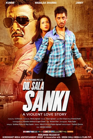 En dvd sur amazon Dil Sala Sanki