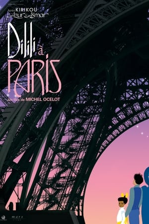 En dvd sur amazon Dilili à Paris