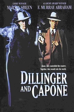 En dvd sur amazon Dillinger and Capone