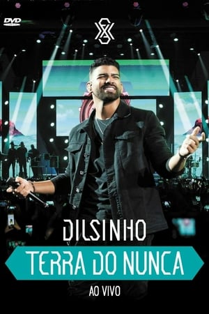 En dvd sur amazon Dilsinho - Terra do Nunca (Ao Vivo)