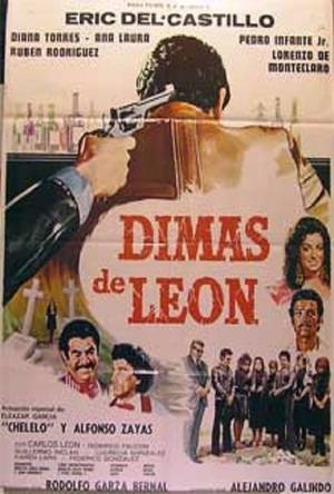 En dvd sur amazon Dimas de Leon