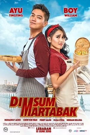 En dvd sur amazon Dimsum Martabak
