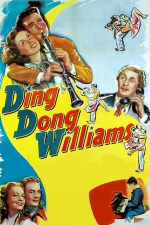 En dvd sur amazon Ding Dong Williams