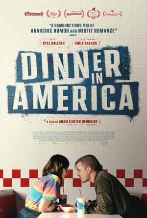 En dvd sur amazon Dinner in America