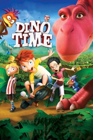 En dvd sur amazon Dino Time