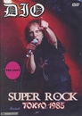 Dio Super Rock Live Tokyo 1985