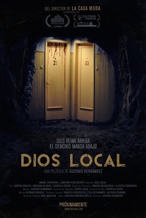 En dvd sur amazon Dios Local