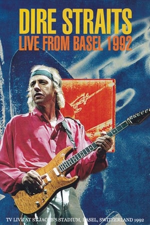 En dvd sur amazon Dire Straits - Live In Basel