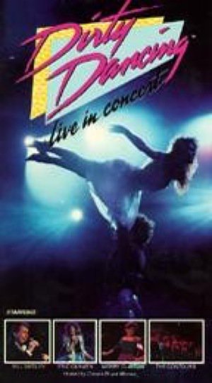 En dvd sur amazon Dirty Dancing Live in Concert