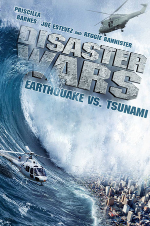 En dvd sur amazon Disaster Wars: Earthquake vs. Tsunami