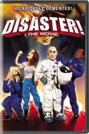 En dvd sur amazon Disaster!