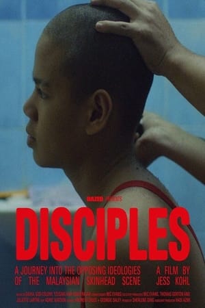 En dvd sur amazon Disciples