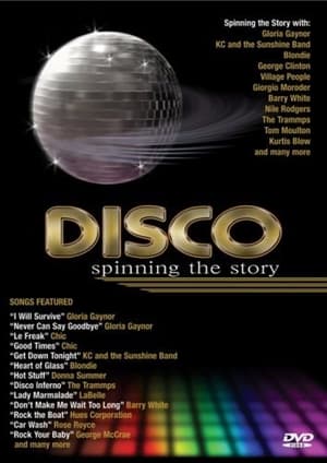 En dvd sur amazon Disco: Spinning The Story