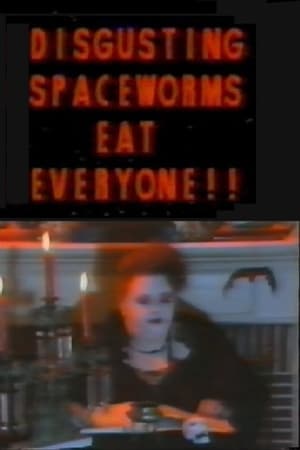 En dvd sur amazon Disgusting Spaceworms Eat Everyone!!