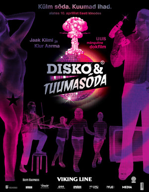 En dvd sur amazon Disko ja tuumasõda