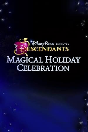 En dvd sur amazon Disney Parks Presents: A Descendants Magical Holiday Celebration