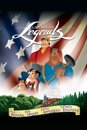 En dvd sur amazon Disney's American Legends