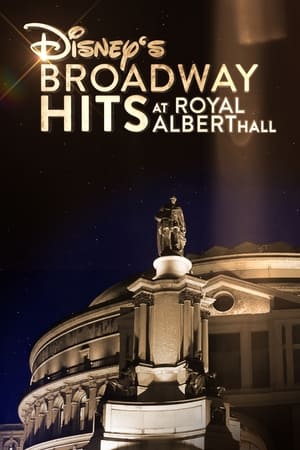 En dvd sur amazon Disney's Broadway Hits at London's Royal Albert Hall
