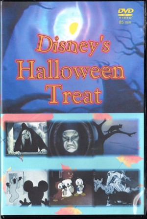 En dvd sur amazon Disney's Halloween Treat
