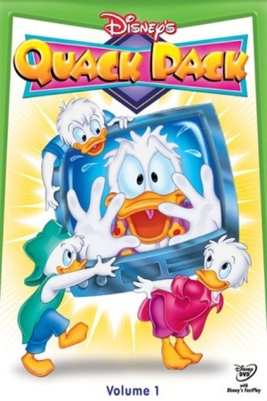 En dvd sur amazon Disney's Quack Pack Volume 1