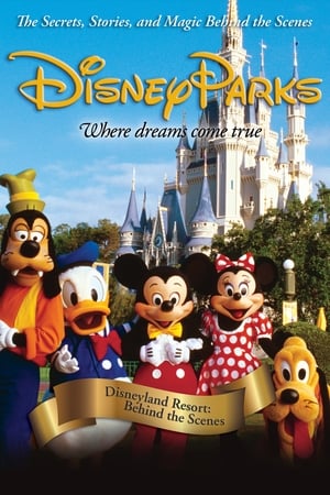 En dvd sur amazon Disneyland Resort: Behind The Scenes