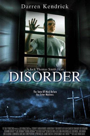 En dvd sur amazon Disorder