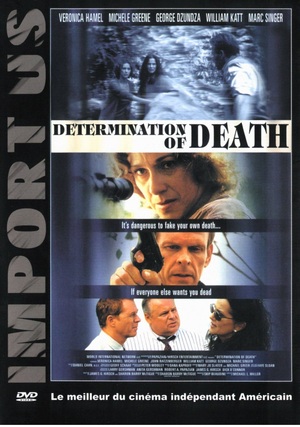 En dvd sur amazon Determination of Death