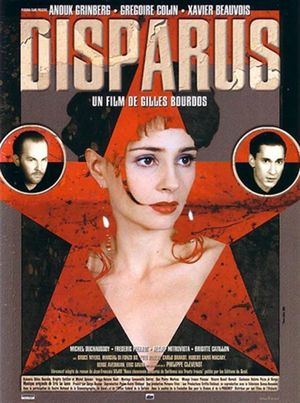 En dvd sur amazon Disparus