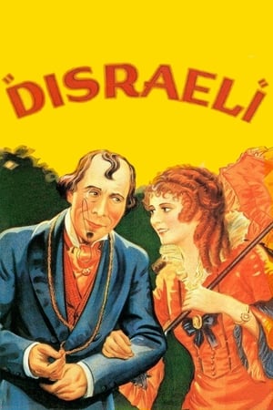 En dvd sur amazon Disraeli