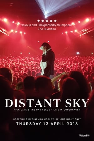 En dvd sur amazon Distant Sky