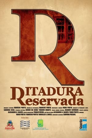 En dvd sur amazon Ditadura Reservada